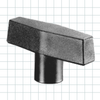 Thermoplastic T Handle Knobs - Image