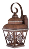 8772-161-PL 1 Light Wall Mount - 8772-161-PL - Minka Group