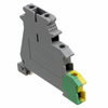 Terminal Blocks - Din Rail, Channel - 277-4074-ND - DigiKey