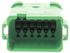 Rectangular Connectors, Heavy Duty - DT Series - DT04-12PC-BE02 - LADD Distribution
