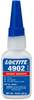 Henkel Loctite 4902 Flexible Cyanoacrylate Adhesive Clear 20 g Bottle -- 1875841 - Image