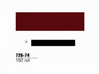 3M Scotchcal 72674 Burgundy Metallic Striping Automotive Tape - 1/4 in Width x 150 ft Length - 2 mil Thick - 051141-72674 - R. S. Hughes Company, Inc.