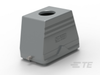 Rectangular Connector Hoods & Bases - T1320480129-000 - TE Connectivity