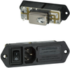Power Entry Connectors - Inlets, Outlets, Modules - CCM1021-ND - DigiKey