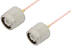 TNC Male to TNC Male Cable 24 Inch Length Using PE-047SR Coax - PE34273-24 - Pasternack
