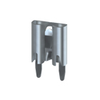 Low Insertion Force Standard Auto Blade Fuse Clip -- 3573 - Image