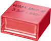 Cap, 12Uf, 440Vac, Film, Radial Rohs Compliant Wima - 69AH1098 - Newark, An Avnet Company