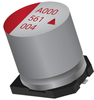 Cap, 68Uf, 35V, Alu Elec, Polymer, Smd; Capacitance Kyocera Avx - 68AJ2423 - Newark, An Avnet Company