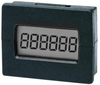 Lcd Counter, 6 Digit, 6Mm, 1.5V, Pc/abs; No. Of Digits / Alpha Trumeter - 37AJ7735 - Newark, An Avnet Company