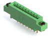 Card Edge Conn, Single Side, 8Pos, Lug; Card Edge Connector Type Edac - 59AJ8572 - Newark, An Avnet Company