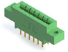 Card Edge Conn, Dual Side, 12Pos, Th; Card Edge Connector Type Edac - 60AJ0886 - Newark, An Avnet Company