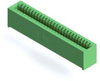 Card Edge Conn, Single, 26Pos, Th; Card Edge Connector Type Edac - 60AJ2675 - Newark, An Avnet Company