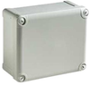 Industrial Box, Wall Mount, Abs, Grey; Enclosure Type Schneider Electric - 66AH6748 - Newark, An Avnet Company