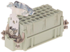 Strain Relief Clamp, 9-19Mm; Accessory Type Harting - 04C8055 - Newark, An Avnet Company