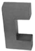 Transformer Core, U, 77; Core Type Fair-Rite - 52Y1653 - Newark, An Avnet Company
