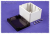 Small Enclosures - Plastic Enclosures - Industrial - 1554G2GYSL - Hammond Manufacturing Company Inc.