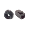 Modular/Ethernet Connector Adapters - 5073-WT67KC5FM-ND - DigiKey
