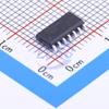 Power Supply Chip >> Gate Drive ICs -- IR21094STRPBF - Image