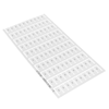 Terminal Block Marker Strips - 2109-1SNK166181R0000-ND - DigiKey