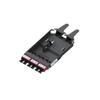 Patchbay, Jack Panels - 135-FF4D06MP-ND - DigiKey