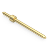 PC Pin, Single Post Connectors -- 54-4637-0-00-15-00-00-03-0-ND