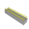 Headers, Receptacles, Female Sockets - 612-BSW-120-04-T-D-ND - DigiKey