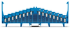 Terminal block for matrix patching - 727-133 - WAGO