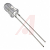 LED; 5MM BLUE LED - 70052941 - Allied Electronics, Inc.