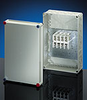 Impact-Resistant Polycarbonate Enclosure -- K 1204 - Image