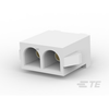 Headers, Receptacles, Female Sockets - 643412-3-ND - DigiKey