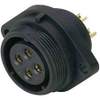 Industrial Circular Connectors - 1444206 - RS Components, Ltd.