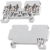 DIN Rail Terminal Blocks - 8251186 - RS Components, Ltd.