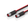 ZK7208-3031-0xxx | B17, ECP cable, PUR, 5 G 1.5 mm² + (1 x 4 x AWG22), drag-chain suitable, key 1 (2 x 24 V DC + PE) -  - Beckhoff Automation LLC