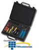 Ideal Twisted Pair/Coax Termination Kit - 33-806 - TelephoneStuff.com