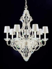 9622-48 Mid. Chandeliers-Candle - 769461 - Capital Lighting, Inc.