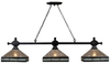 70061-3 Island/Pool Table-3 Light Bar - 606235 - Capital Lighting, Inc.