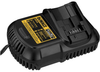12V MAX* - 20V MAX* Lithium Ion Battery Charger -- DCB101 - Image
