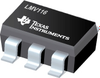 LMV116 Low Voltage, 45MHz, Rail-to-Rail Output Operational Amplifiers with Shutdown Option - LMV116MF/NOPB - Texas Instruments