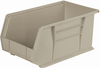 Bin, AkroBin 14-3/4 x 8-1/4 x 7, Stone - 30240STONE - Akro-Mils, Inc.