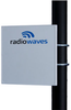0.15 m | 0.5 ft Flat Panel Antenna, Dual-polarized, 4.4-5GHz -- FPD.5-4.7-17 - Image