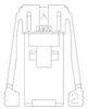 Modular Connectors / Ethernet Connectors - 1-520532-3 - VAST STOCK CO., LIMITED