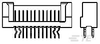 PCB Headers & Receptacles - 917238-8 - TE Connectivity