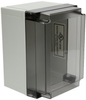Polycarbonate Enclosure FIBOX MNX UL PC 150/125 XHT - 6413935 - Automation24, Inc.