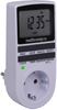 Digital Timer Sw Socket, 13A, 230Vac, Eu Rohs Compliant Multicomp Pro - 41AH2075 - Newark, An Avnet Company