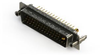 Combo D-Sub Conn, Plug, Dd-47W1, Th; Product Range Edac - 52AJ7194 - Newark, An Avnet Company