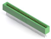 Card Edge Conn, Dual, 68Pos, Lug; Card Edge Connector Type Edac - 66AJ6264 - Newark, An Avnet Company