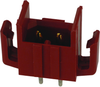 Plug & Socket Connector, Header, 2 Position, 4.2Mm; Connector Systems Te Connectivity - 52K3460 - Newark, An Avnet Company