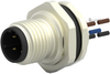 Sensor Cord, 4P M12 Plug-Free End, 7.9; Connector Type A Te Connectivity - 46AC2378 - Newark, An Avnet Company