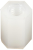 Standoff, Hex Female, Nylon 6.6, 8Mm, M3; Standoff Material Duratool - 24R6107 - Newark, An Avnet Company