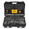 168 Piece Mechanics Tool And Socket Set; Kit Contents Dewalt - 70Y8344 - Newark, An Avnet Company
